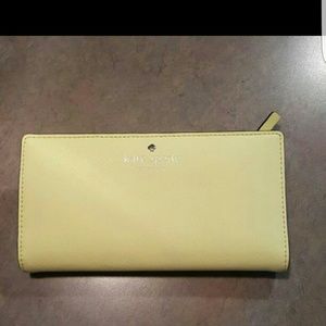 Kate spade stacy wallet