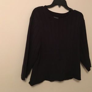 EUC Nautica sweater size L