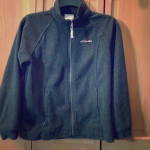 Columbia fleece jacket