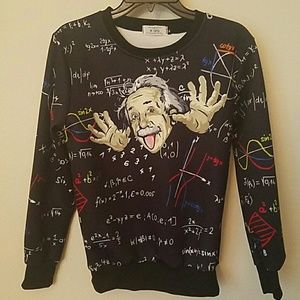 Albert Einstein Top