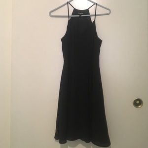 Express Black Dress