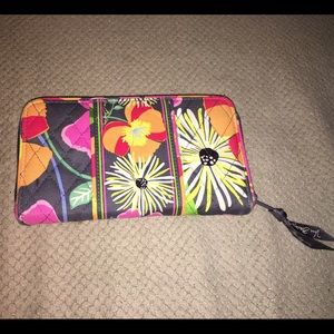 Vera Bradley Accordion Wallet