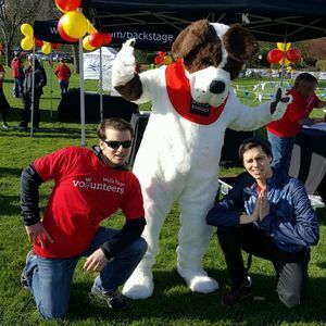 Meet your Posher, Noah