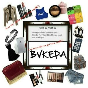 Meet your Posher, Monique