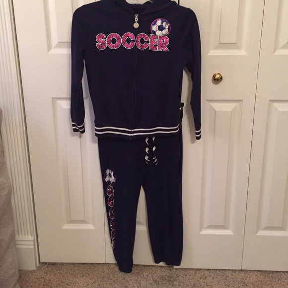 Justice Soccer Athletic outfit