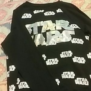 Star Wars sweater