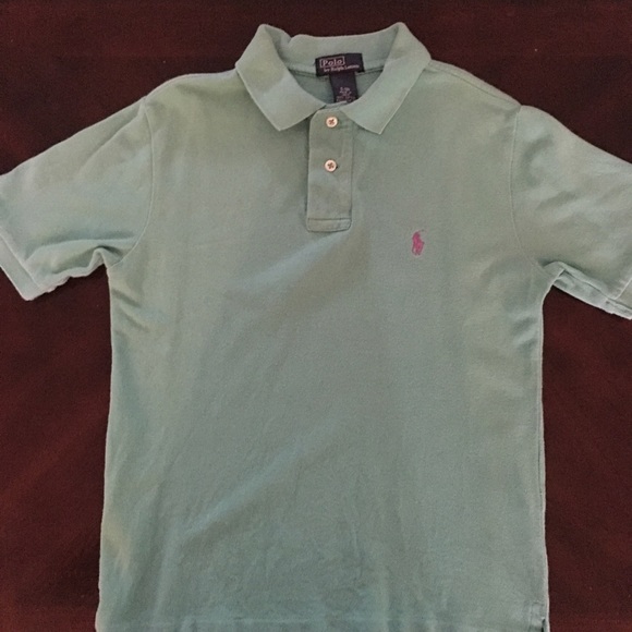 Polo shirt