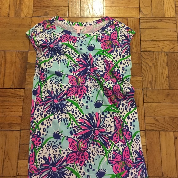 Lilly cotton dress size M