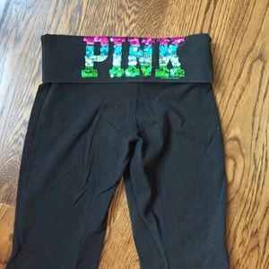 PINK by Victoria's Secret yoga pants