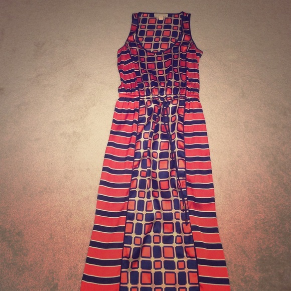 Michael kors maxi dress