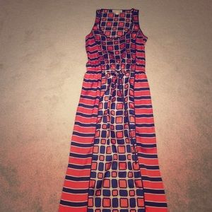 Michael kors maxi dress