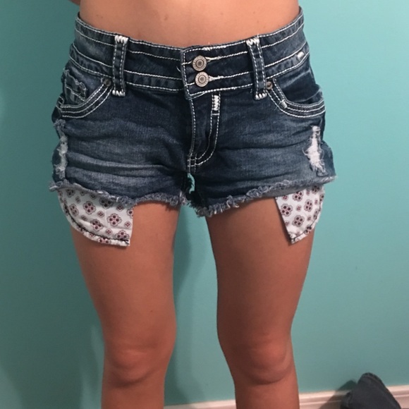 Sold!!!! Rue 21 shorts