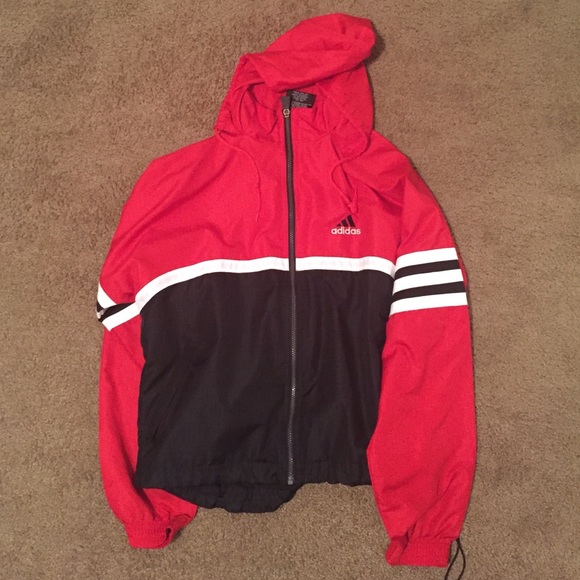 Adidas Windbreaker jacket