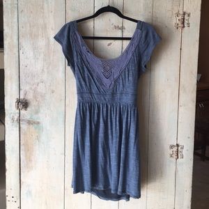 Urban Outfitters Blue Mini