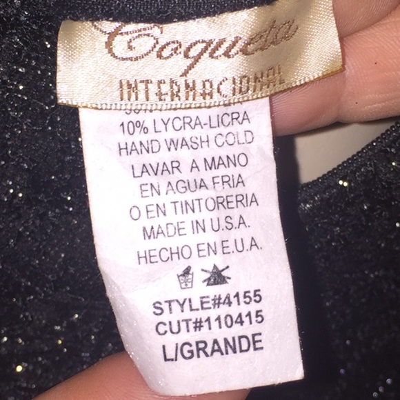 Black Cocktail dress - Picture 2 of 3