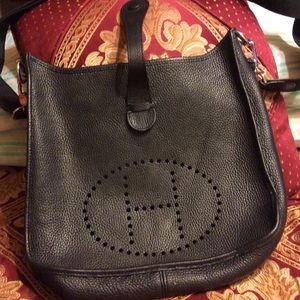 Cross body bag