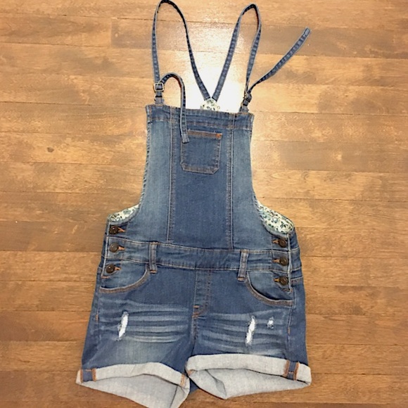 Forever 21 Pants - Jean overalls