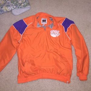 Clemson Windbreaker!