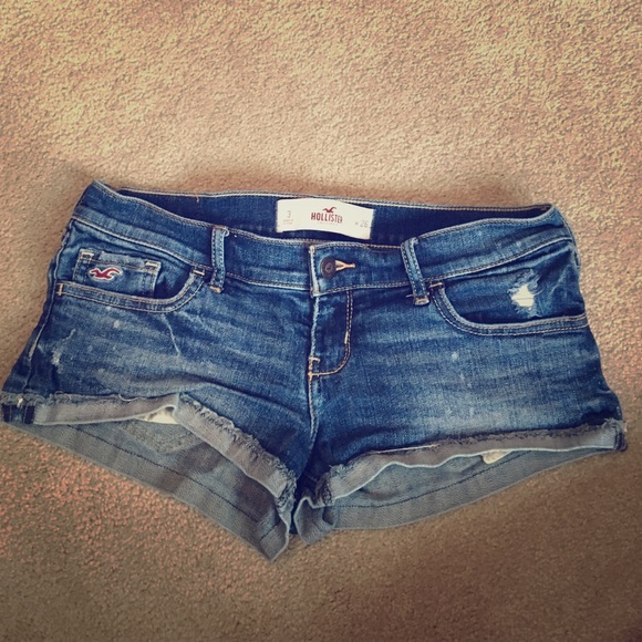 Hollister Jean Shorts