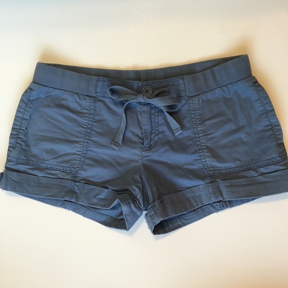 Comfortable Cuff Shorts • old navy brandy melville