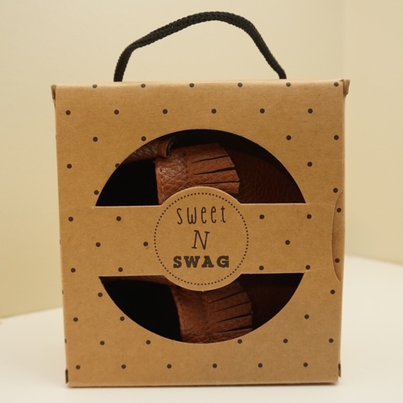 Sweet and swag moccasins