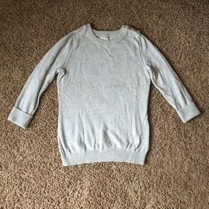Banana republic angora sweater