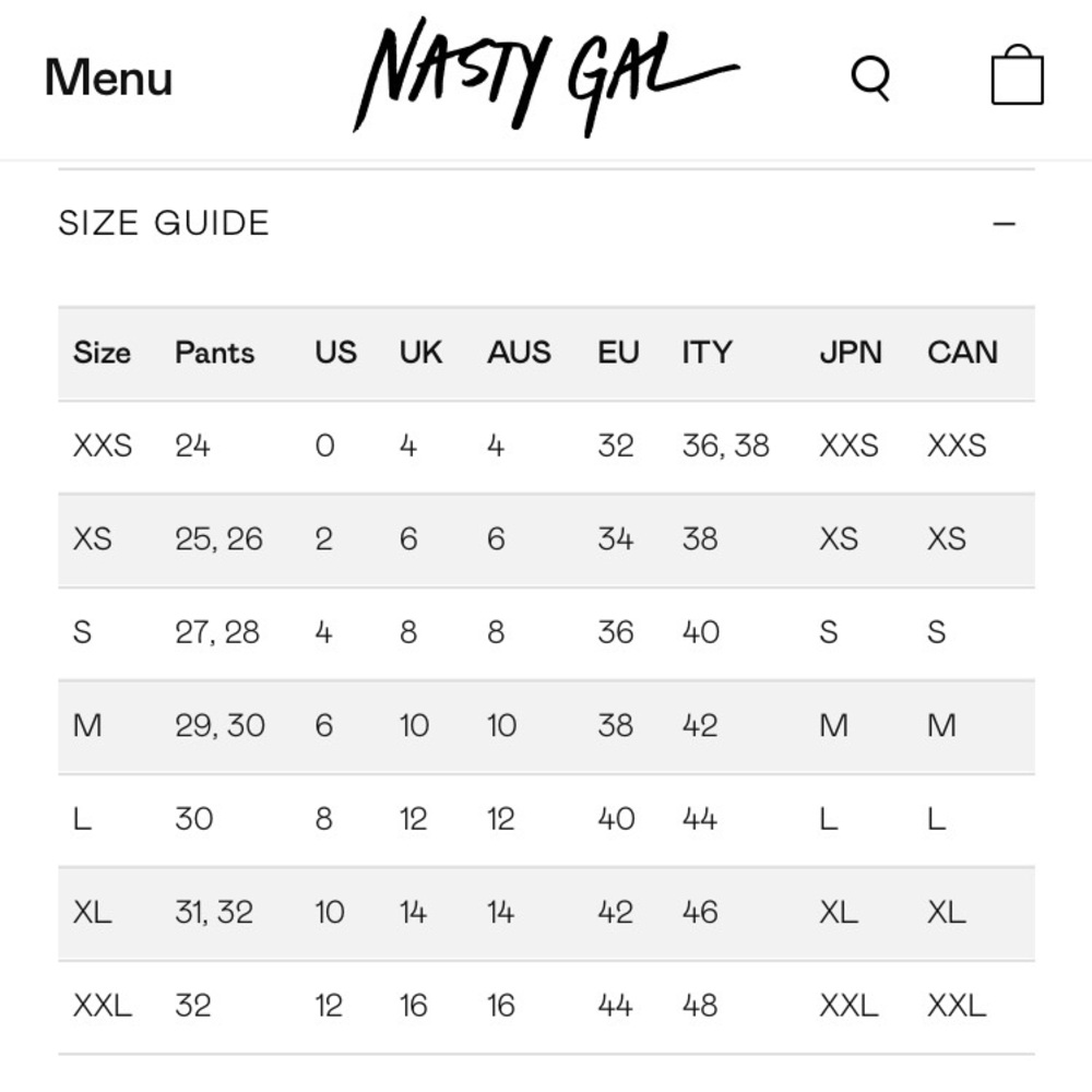 NWT Nasty Gal Bodycon Dress size XS - Picture 4 of 4