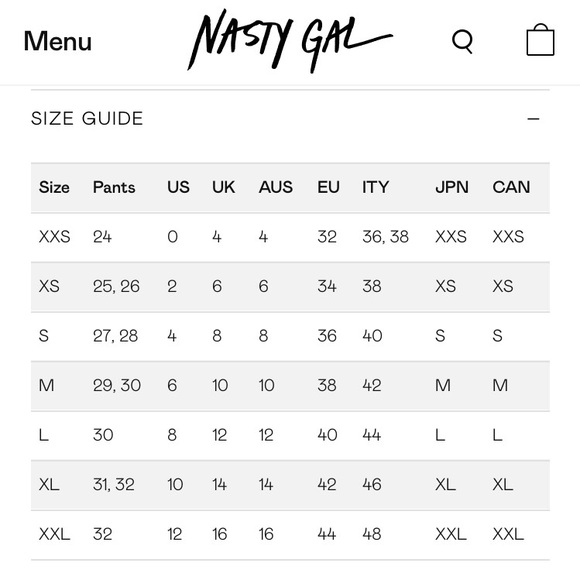 NWT Nasty Gal Bodycon Dress size XS - Picture 4 of 4