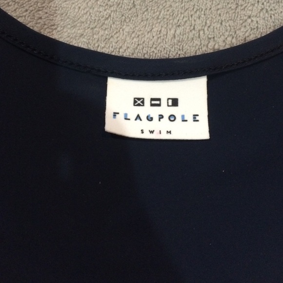 Flagpole Swim - cover up dress - Picture 3 of 3