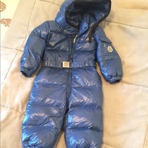 Moncler Snowsuit