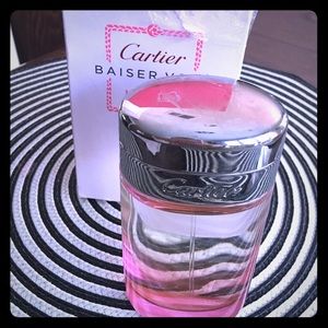 Cartier Baiser Volé LYS ROSE 3.3 oz