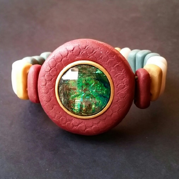 Bejeweled bracelet - Picture 1 of 1