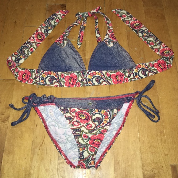 Lucky Brand Bikini