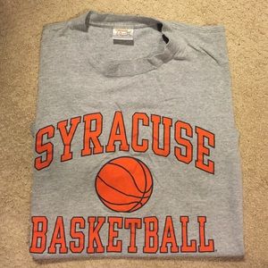 Syracuse Basketball T