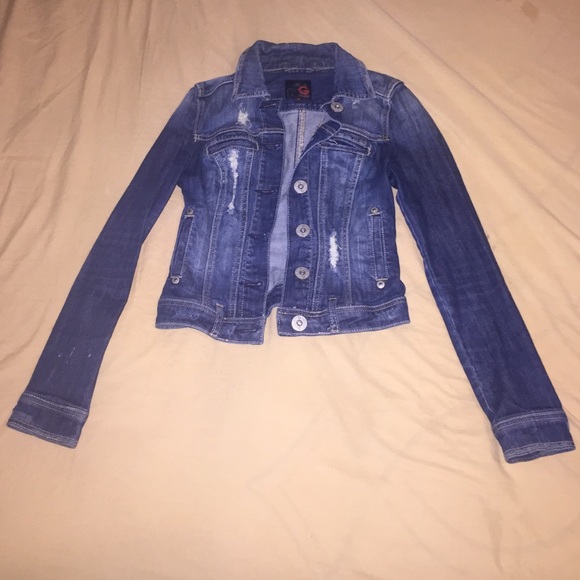 Guess jean jacket