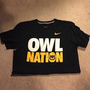KSU owls Nike T