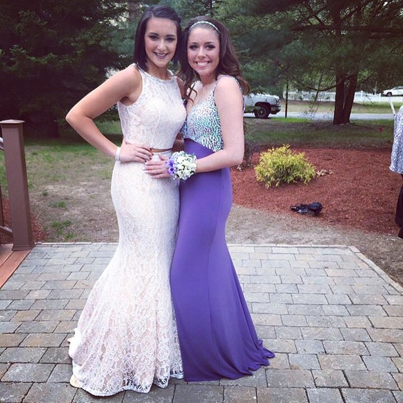 Prom Dress - Picture 3 of 4