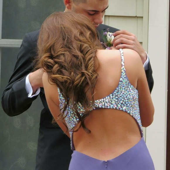 Prom Dress - Picture 4 of 4