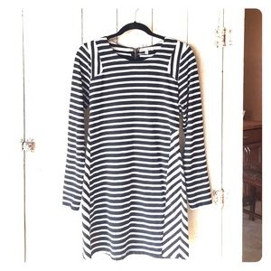 Urban Outfitters Long Sleeved Short Dress