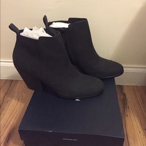 Cole Haan Booties, open to all offers