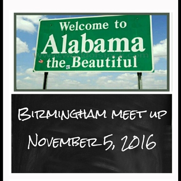 BIRMINGHAM MEET UP TOMORROW