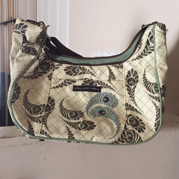 Petunia Pickle Bottom Diaper Bag