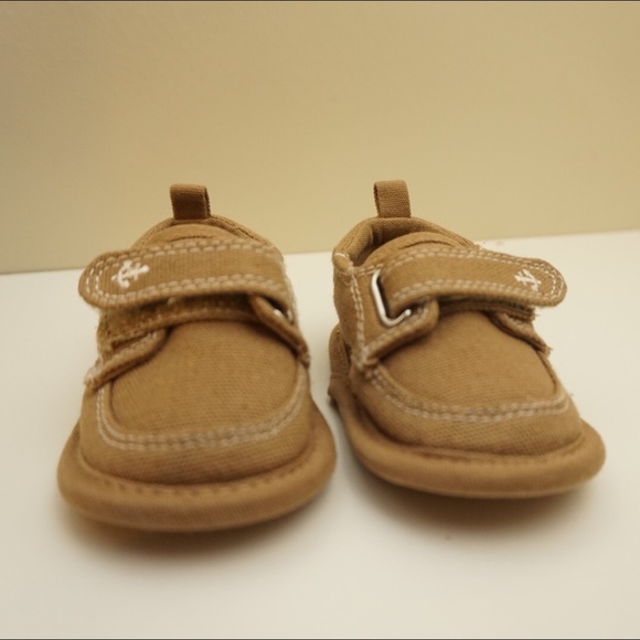 Baby boat shoes