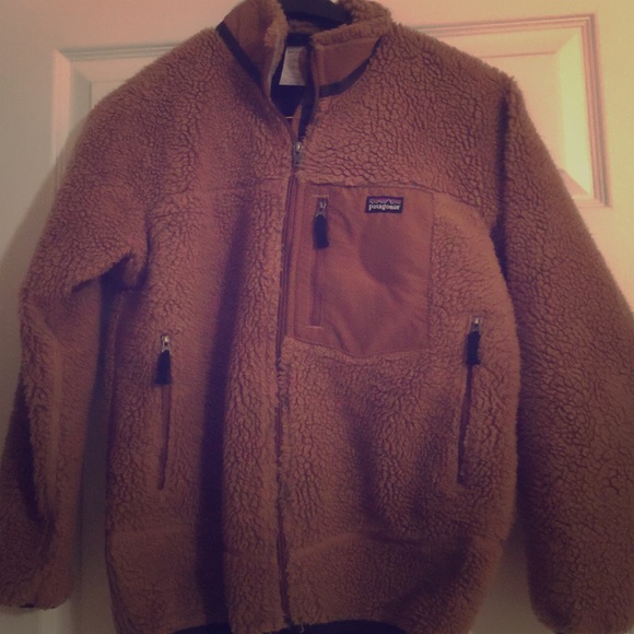 Girls size large (12) Patagonia jacket