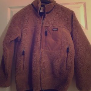 Girls size large (12) Patagonia jacket
