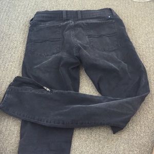 Lucky Brand Charlie Skinny Pants!
