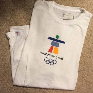 Vintage Vancouver Olympics T