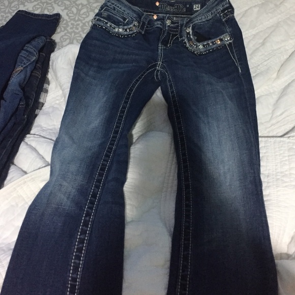 Miss Me Bootcut Jeans
