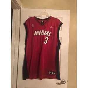 Miami Heat Wade Jersey