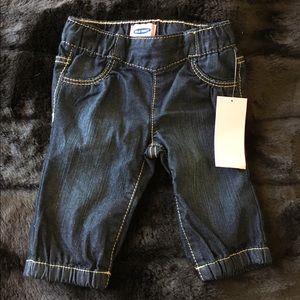 New with tags baby jeans